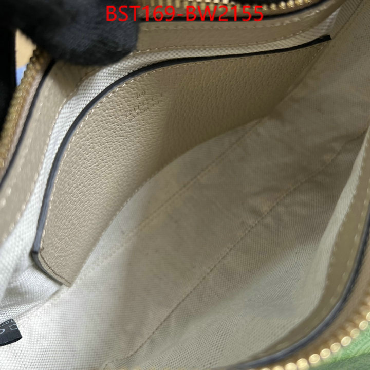 Gucci Bags(TOP)-Diagonal-,replica designer ,ID: BW2155,$: 169USD