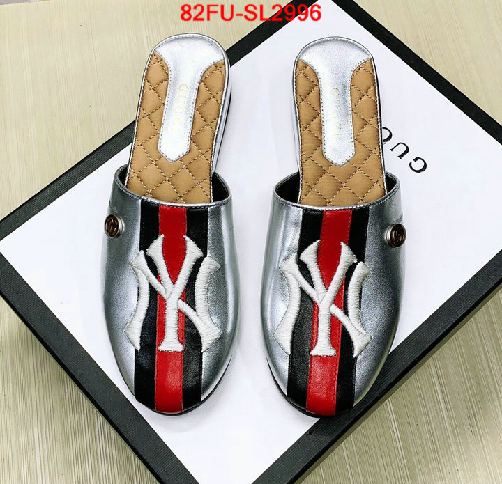 Women Shoes-Gucci,online china , ID: SL2996,$: 82USD