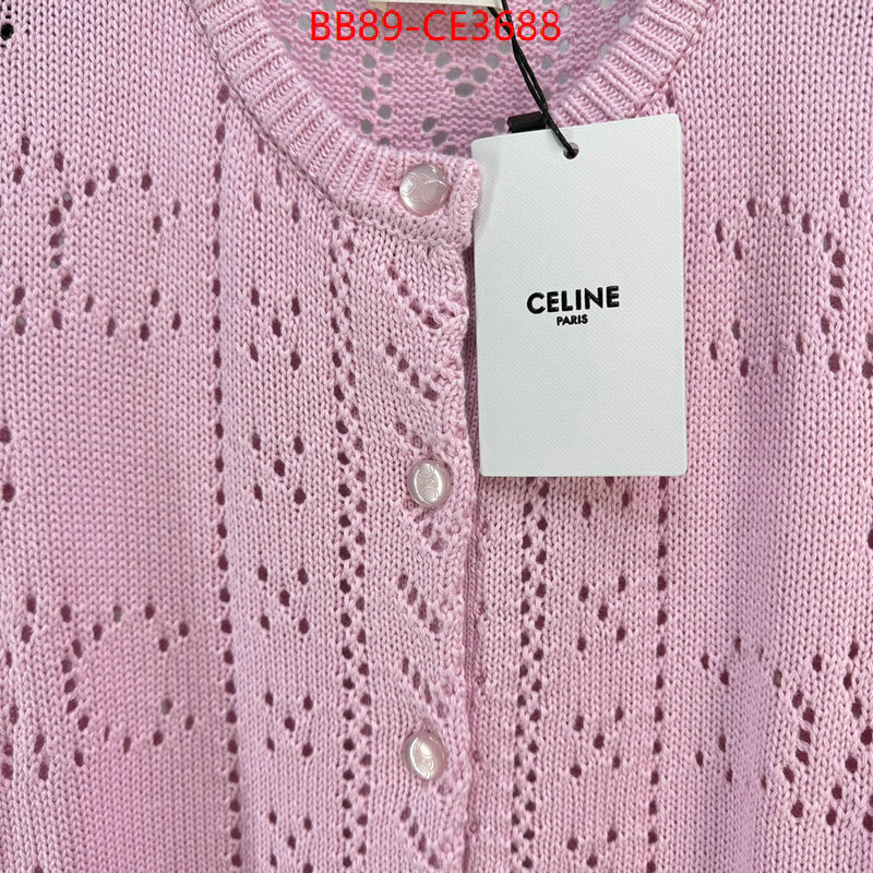 Clothing-Celine,best , ID: CE3688,$:89USD