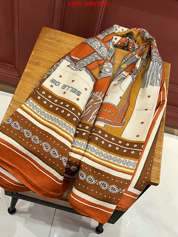 Scarf-Hermes,good , ID: MW5091,$: 95USD