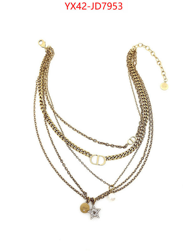 Jewelry-Dior,how quality , ID: JD7953,$: 42USD