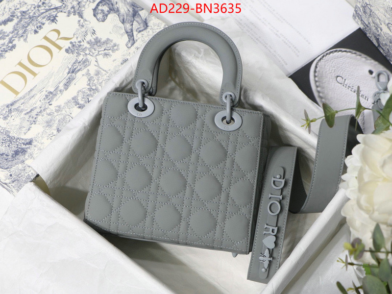 Dior Bags(TOP)-Lady-,ID: BN3635,$: 229USD