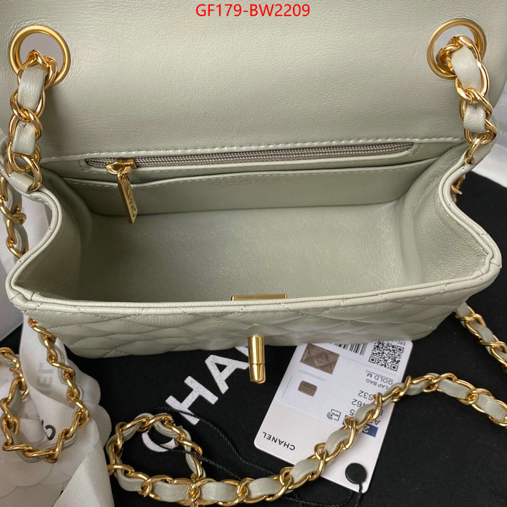 Chanel Bags(TOP)-Diagonal-,ID: BW2209,$: 179USD