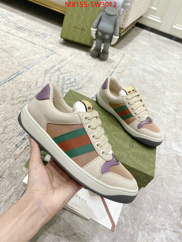 Men Shoes-Gucci,buy online , ID: SW3012,$: 155USD