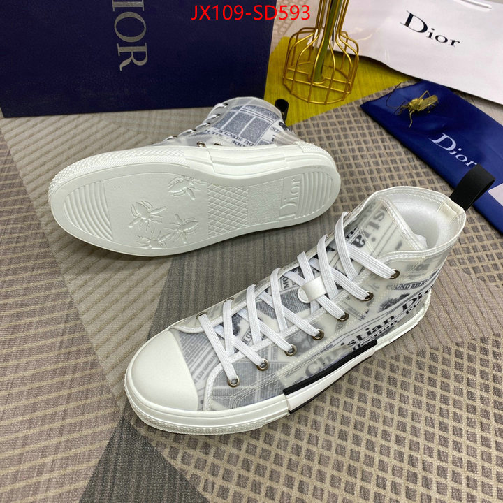 Women Shoes-Dior,aaaaa+ class replica , ID: SD593,$: 109USD