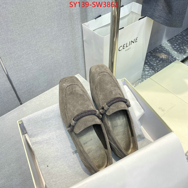 Women Shoes-Brunello cucinelli,1:1 , ID: SW3862,$: 139USD