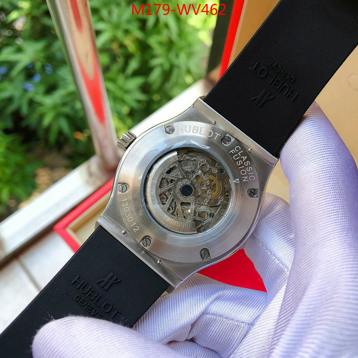 Watch(4A)-Hublot,fake high quality , ID: WV462,$:179USD