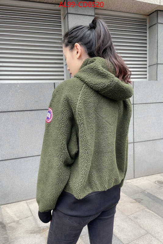 Down jacket Women-Canada Goose,best site for replica , ID: CD8520,$: 99USD