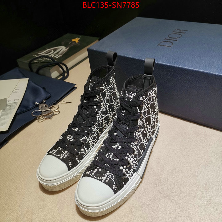 Women Shoes-Dior,perfect , ID: SN7785,$: 135USD