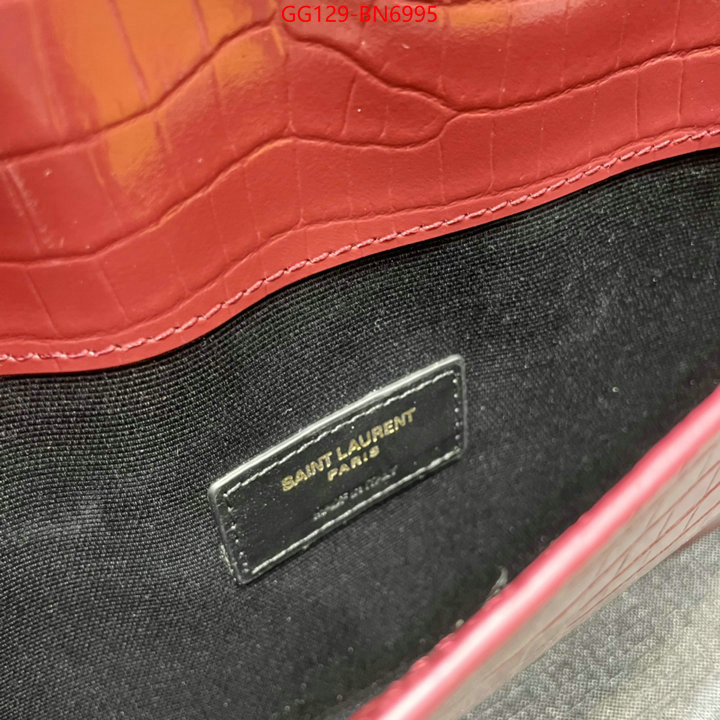 YSL Bag(TOP)-Clutch-,ID: BN6995,$: 129USD