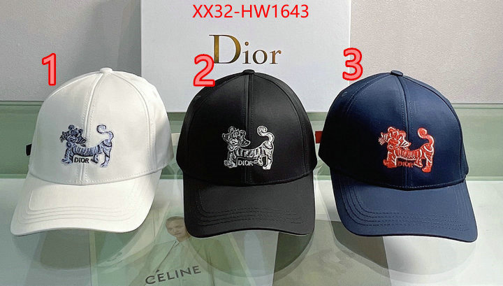 Cap (Hat)-Dior,buy sell , ID: HW1643,$: 35USD