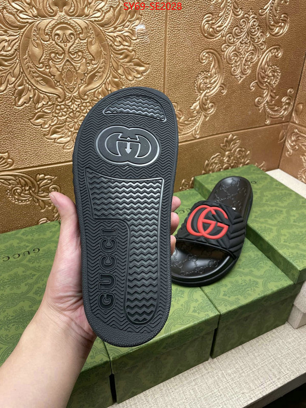 Men Shoes-Gucci,2023 replica wholesale cheap sales online , ID: SE2028,$: 69USD