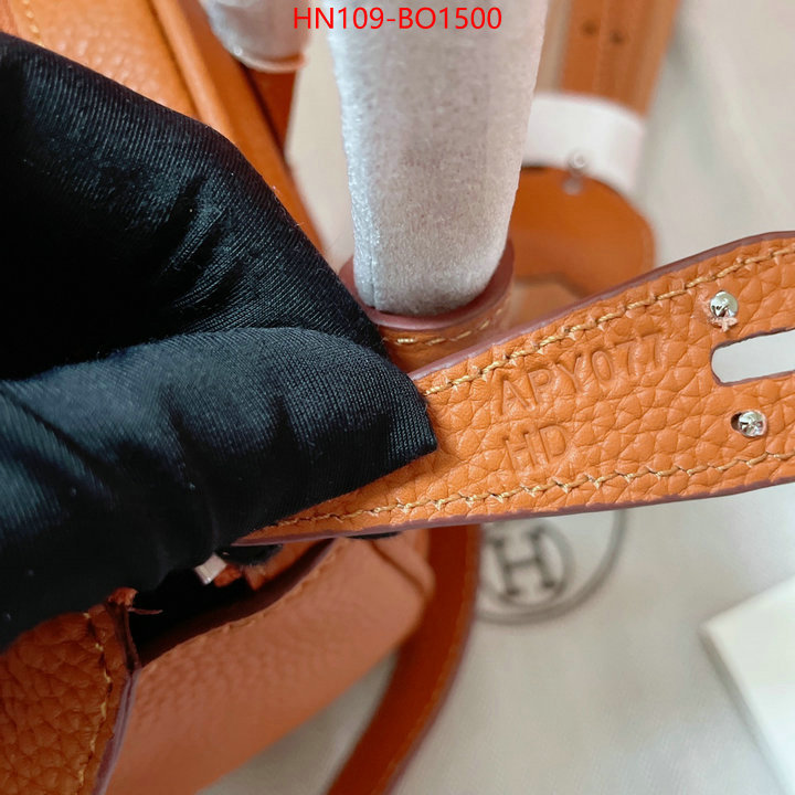 Hermes Bags(4A)-Lindy-,1:1 clone ,ID: BO1500,$: 109USD