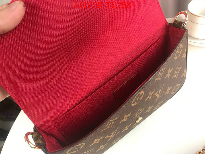 LV Bags(4A)-Wallet,ID: TL258,$:39USD