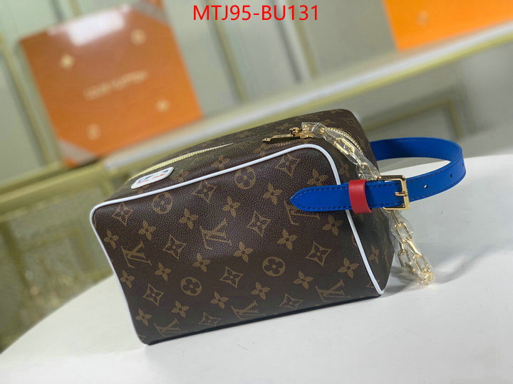 LV Bags(4A)-Vanity Bag-,the online shopping ,ID: BU131,$: 95USD