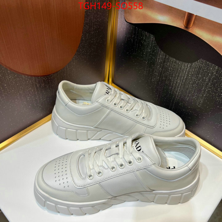 Men Shoes-Prada,aaaaa+ quality replica , ID: SO558,$: 149USD