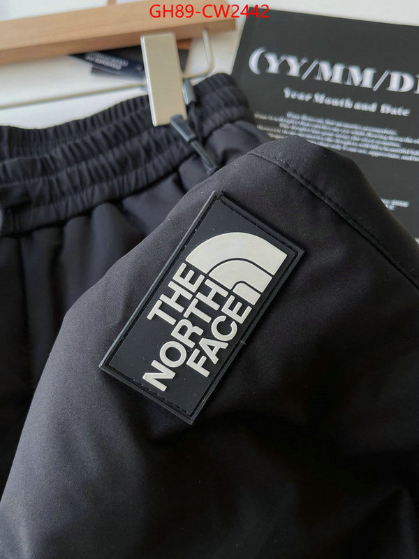 Clothing-The North Face,best , ID: CW2442,$: 89USD