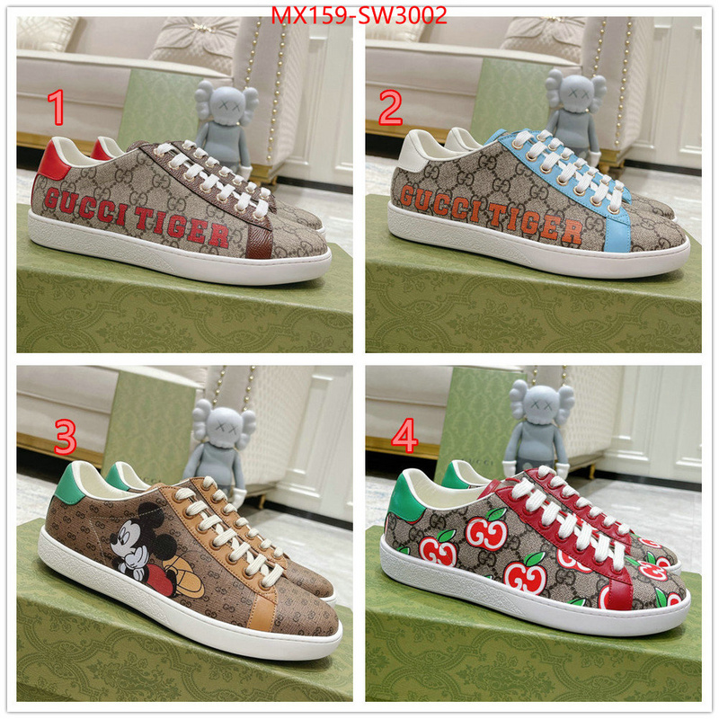 Men Shoes-Gucci,buy replica , ID: SW3002,$: 159USD