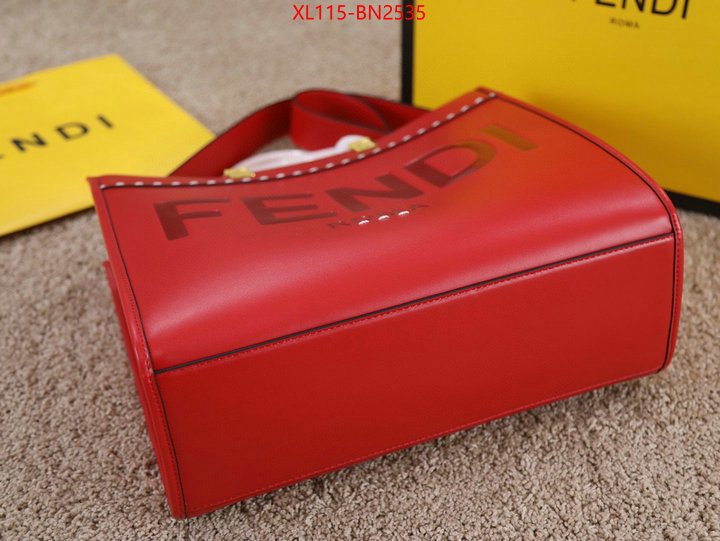 Fendi Bags(4A)-Sunshine-,luxury fake ,ID: BN2535,$: 115USD