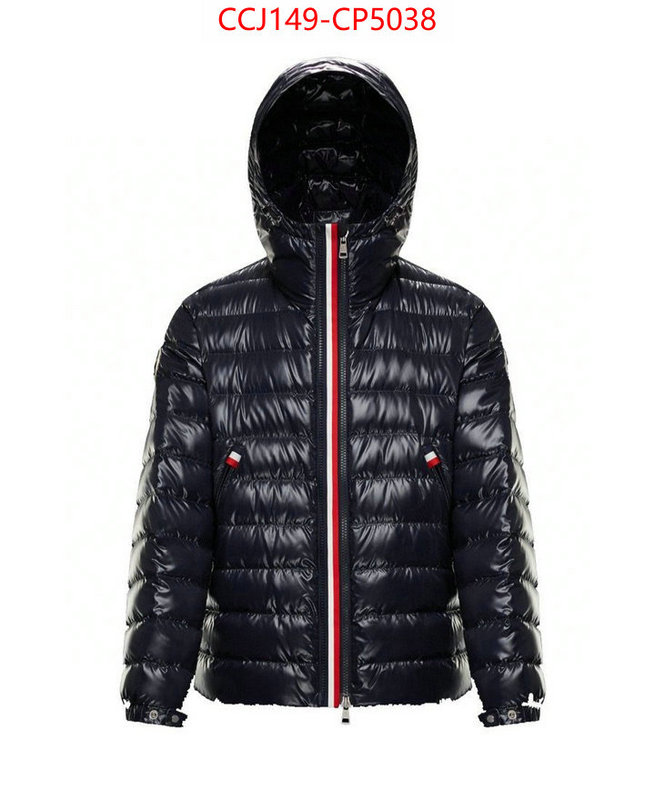 Down jacket Men-Moncler,where should i buy replica , ID: CP5038,$: 149USD