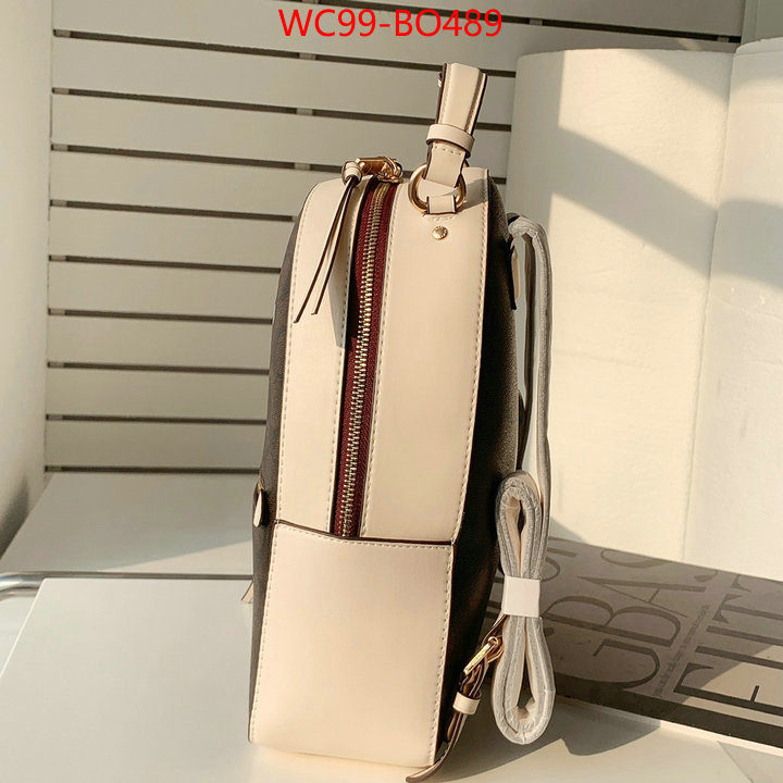 Coach Bags(4A)-Backpack-,new designer replica ,ID: BO489,$: 99USD