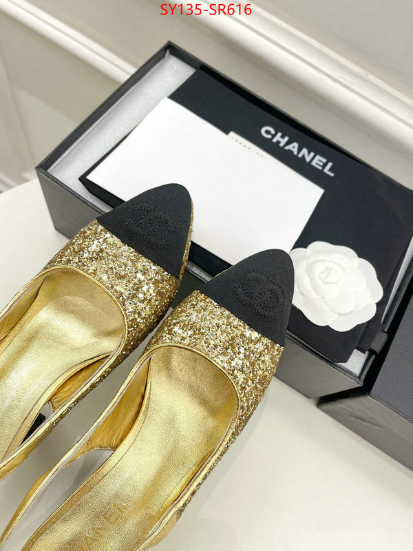 Women Shoes-Chanel,best luxury replica , ID: SR616,$: 135USD