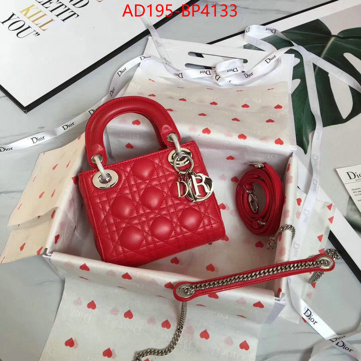 Dior Bags(TOP)-Lady-,ID: BP4133,$: 195USD