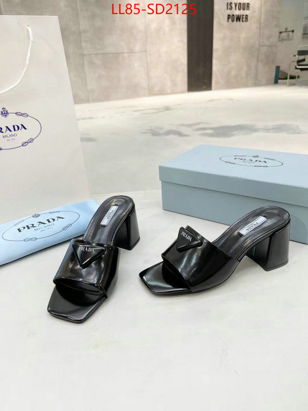 Women Shoes-Prada,replica us , ID: SD2125,$: 85USD