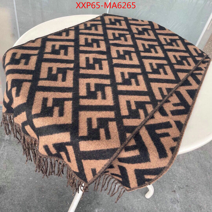 Scarf-Fendi,buy high quality cheap hot replica , ID: MA6265,$: 65USD