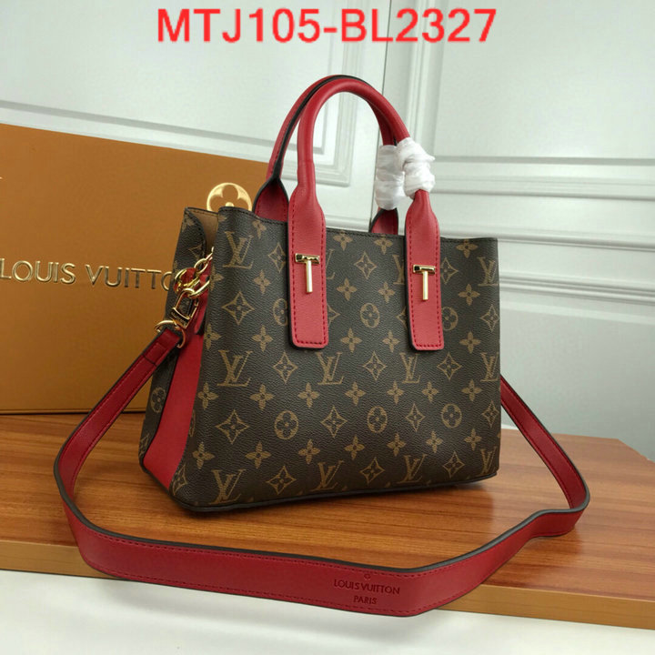 LV Bags(4A)-Handbag Collection-,ID：BL2327,$:105USD