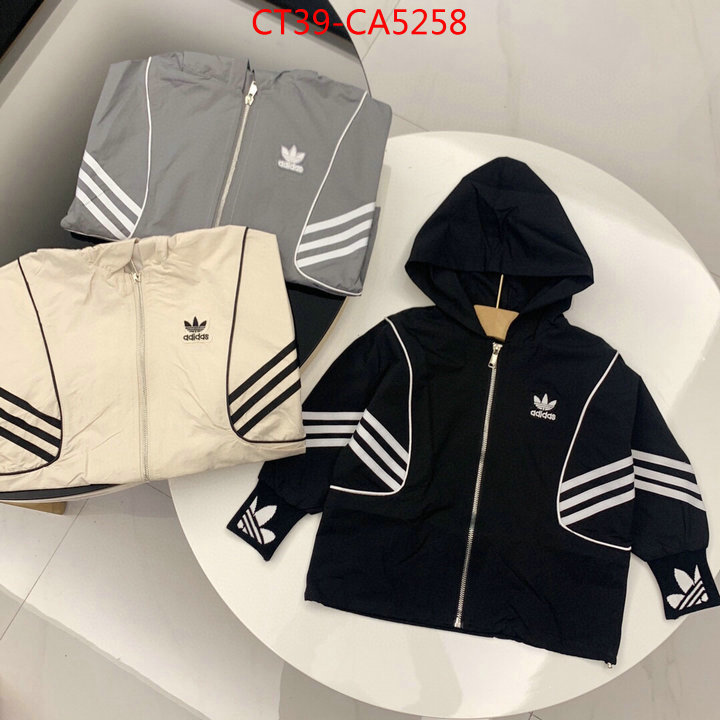 Kids clothing-Adidas,7 star quality designer replica , ID: CA5258,$: 39USD