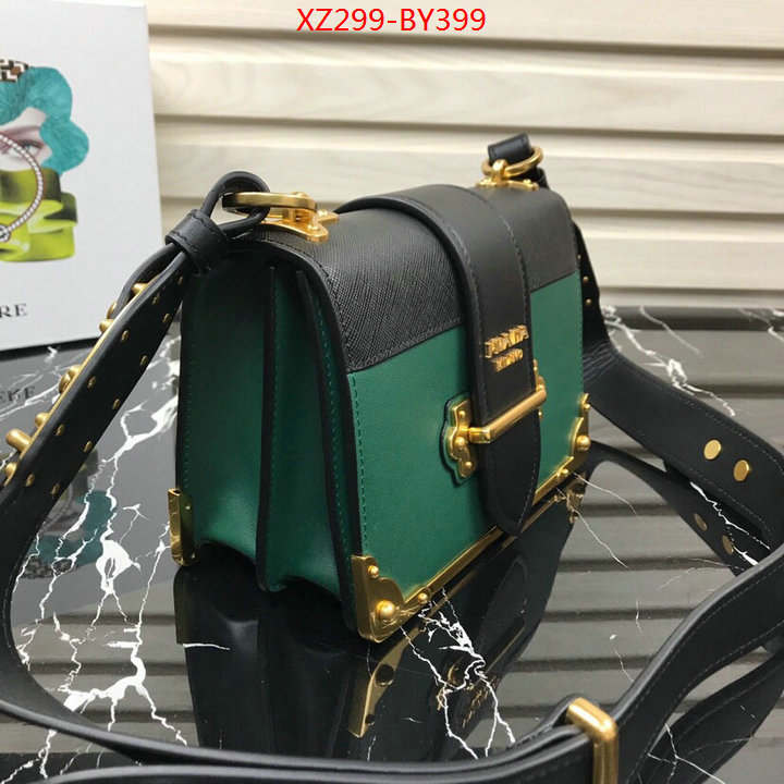 Prada Bags(TOP)-Diagonal-,ID: BY399,