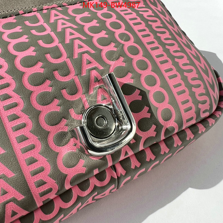 Marc Jacobs Bags (TOP)-Diagonal-,ID: BW4987,$: 149USD