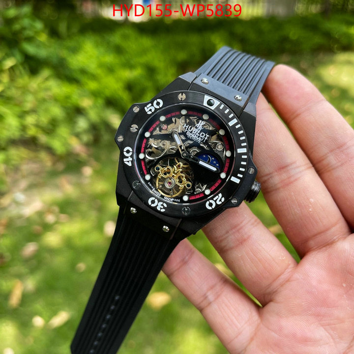 Watch(4A)-Hublot,replica for cheap ,ID: WP5839,$: 155USD