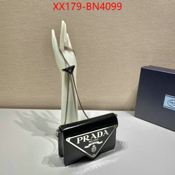 Prada Bags(TOP)-Diagonal-,ID: BN4099,$: 179USD