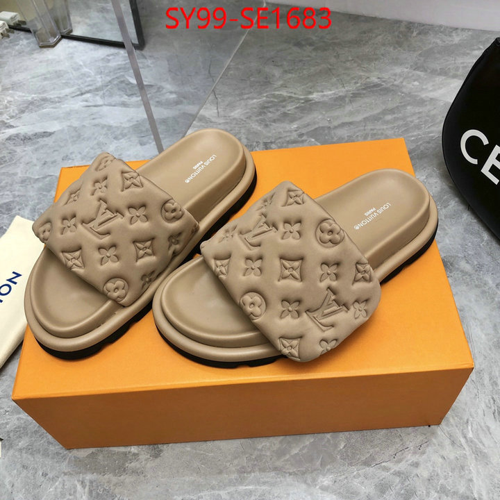 Women Shoes-LV,high quality replica , ID: SE1683,