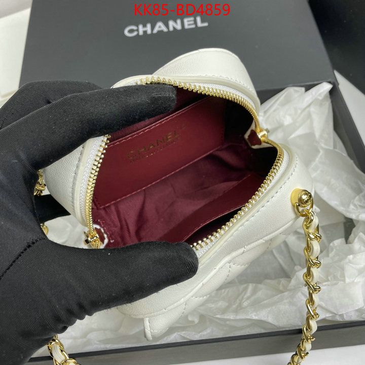 Chanel Bags(4A)-Diagonal-,ID: BD4859,$: 85USD