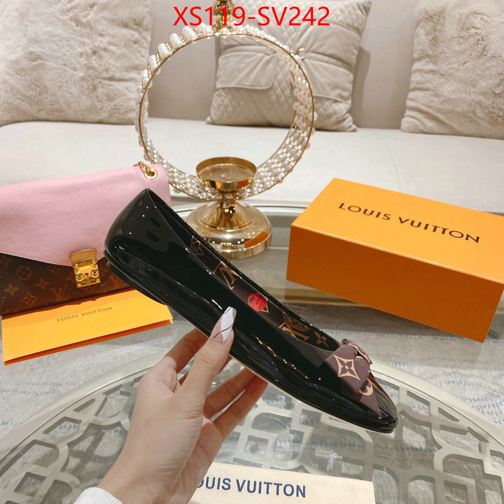 Women Shoes-LV,replica designer , ID: SV242,$: 119USD