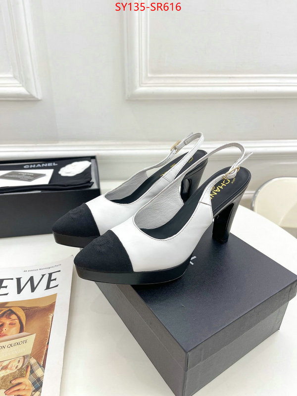 Women Shoes-Chanel,best luxury replica , ID: SR616,$: 135USD