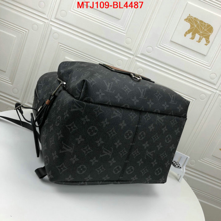 LV Bags(4A)-Backpack-,top quality fake ,ID: BL4487,$: 109USD