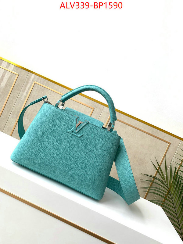 LV Bags(TOP)-Handbag Collection-,ID: BP1590,$: 339USD
