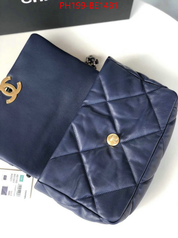 Chanel Bags(TOP)-Diagonal-,ID: BE1481,$: 199USD