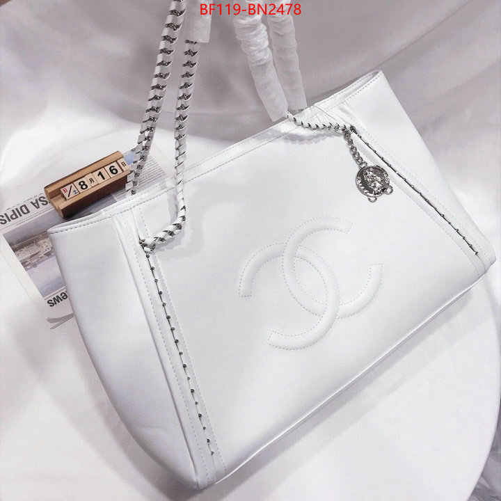 Chanel Bags(4A)-Handbag-,ID: BN2478,$: 119USD