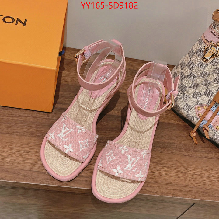 Women Shoes-LV,7 star collection , ID: SD9182,$: 165USD