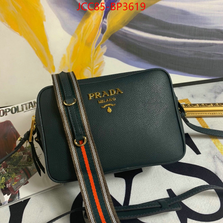 Prada Bags(4A)-Diagonal-,cheap replica ,ID: BP3619,$: 85USD