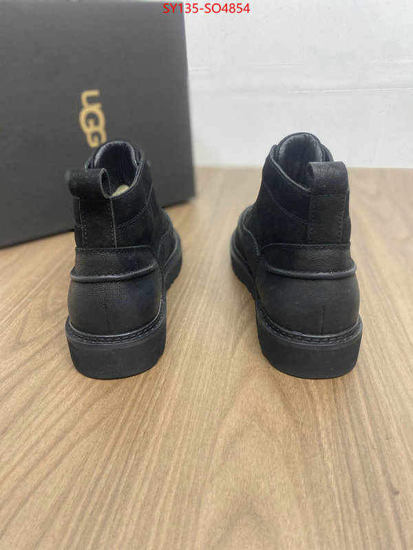 Men Shoes-UGG,7 star replica , ID: SO4854,$: 135USD