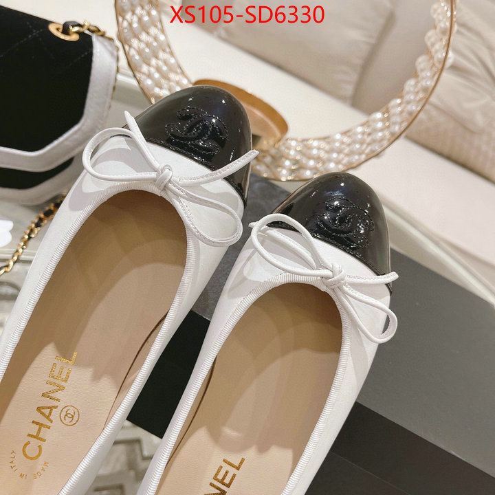 Women Shoes-Chanel,best quality fake , ID: SD6330,$: 105USD