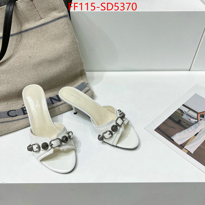 Women Shoes-Balenciaga,luxury shop , ID: SD5370,$: 115USD