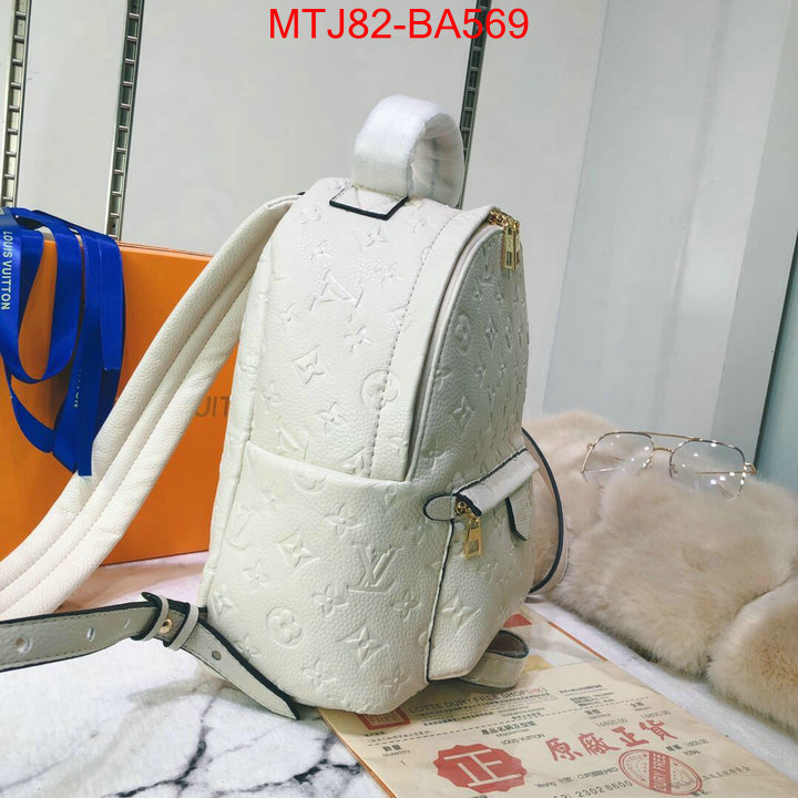 LV Bags(4A)-Backpack-,the best ,ID: BA569,$: 82USD