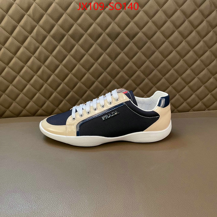 Men Shoes-Prada,high quality replica , ID: SO140,$: 109USD